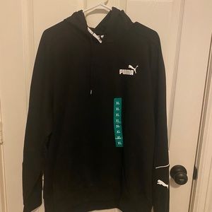 puma brand new hoodie for men